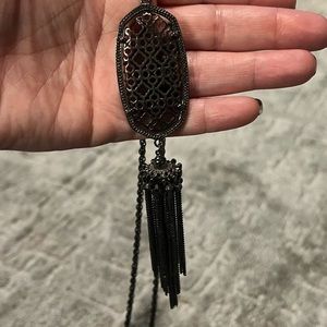 SET: Necklace AND Earrings!